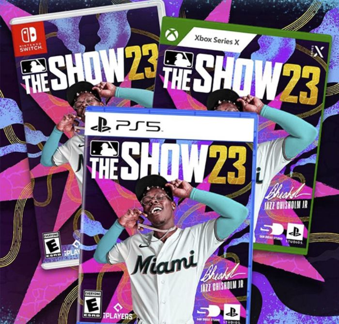 Marlins’ Jazz Chisholm named cover athlete for MLB The Show 23 video